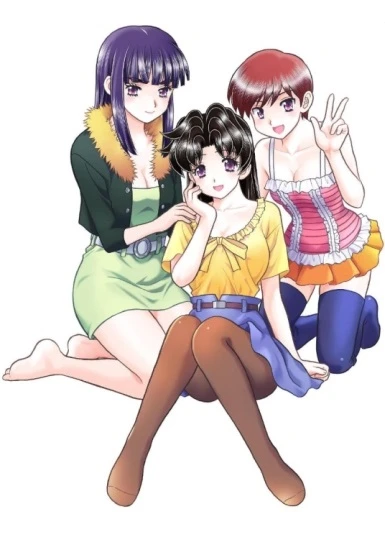 アニメ: Futari Ecchi (2014)