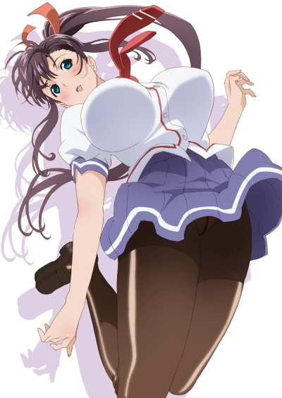 アニメ: Maken-ki! Two: P~Watakushigoto