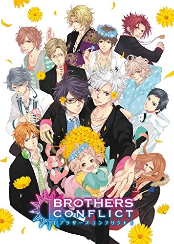 アニメ: Brothers Conflict (2014)