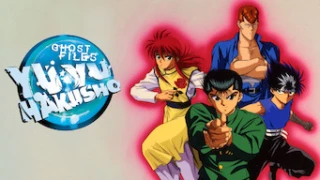 動画配信サービス: Yu Yu Hakusho: Ghost Files