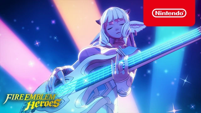 動画配信サービス: Fire Emblem Heroes: Lonely Puppeteer (Spring Remix)