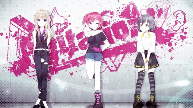 動画配信サービス: Agitation!