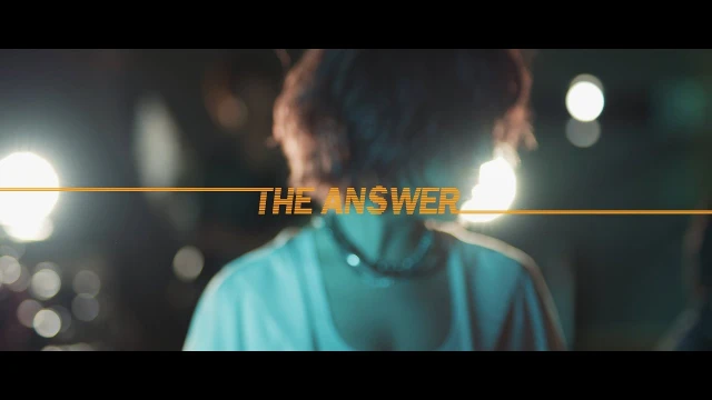 THE ANSWER