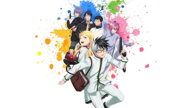 動画配信サービス: Kill Blue
