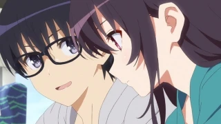 Saekano: How to Raise a Boring Girlfriend - Fan Service of Love and Youth