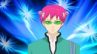 動画配信サービス: The Disastrous Life of Saiki K. 3