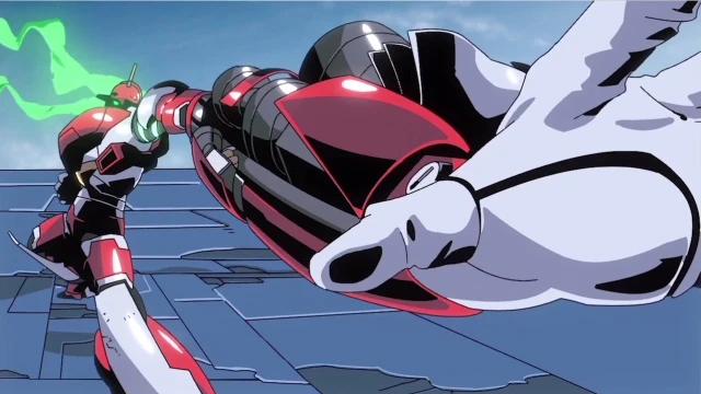 動画配信サービス: Atlantis the Aerial Warship