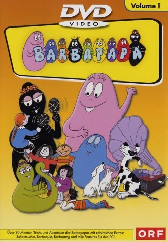 Die Barbapapas - Vol. 1