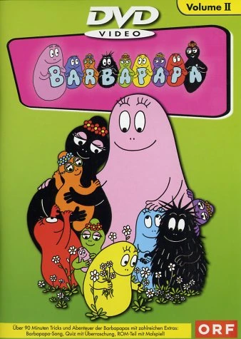 Die Barbapapas - Vol. 2
