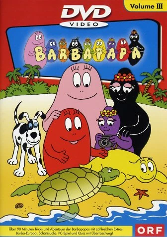 Die Barbapapas - Vol. 3