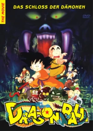 Dragonball - Movie 2: Das Schloss der Dämonen