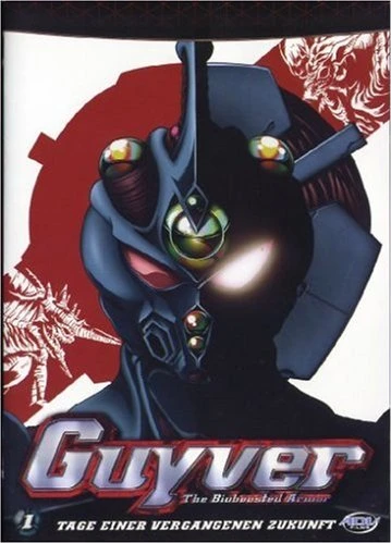 Guyver: The Bioboosted Armor - Vol. 1/7