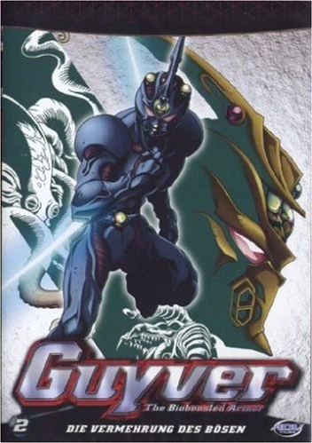 Guyver: The Bioboosted Armor - Vol. 2/7