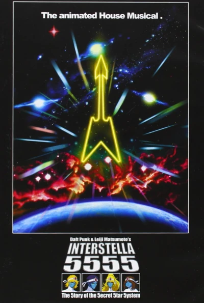 Interstella 5555: The 5tory of the 5ecret 5tar 5ystem