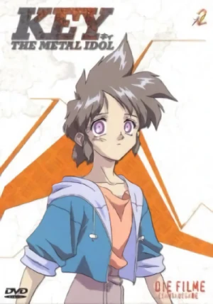 Key: The Metal Idol - Box 2/2 (OmU)