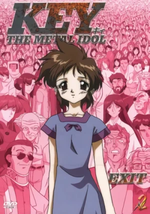 Key: The Metal Idol - Vol. 5/5 (OmU)