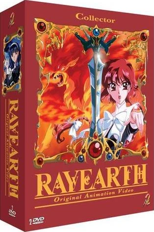 Magic Knight Rayearth - Collector’s Edition (OmU)