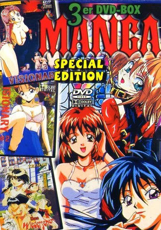 Manga Special Edition - Box 3