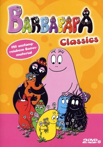 Barbapapa Classics