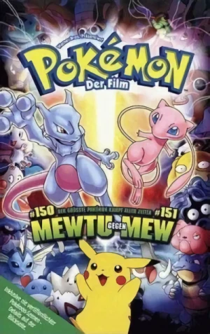 Pokémon - Film 01: Der Film + Pikachus Ferien