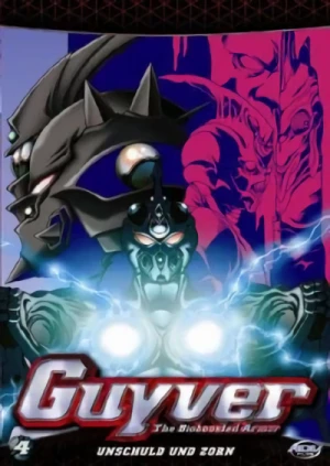 Guyver: The Bioboosted Armor - Vol. 4/7