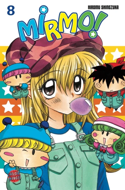 Mirmo! - Bd. 08