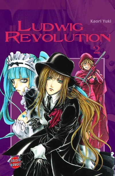 Ludwig Revolution - Bd. 02