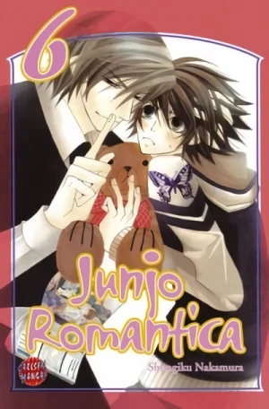 Junjo Romantica - Bd. 06