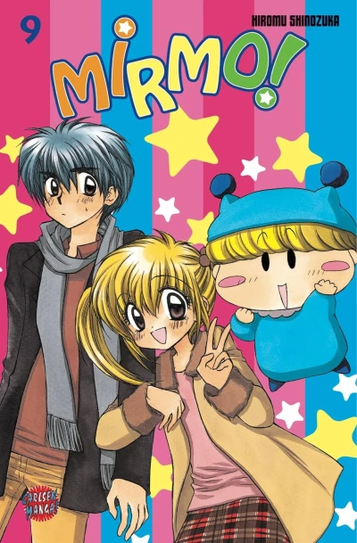 Mirmo! - Bd. 09