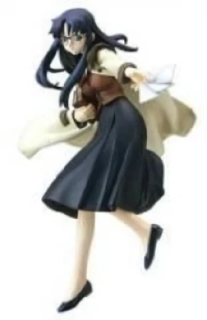 Read or Die - Figur: Yomiko Readman