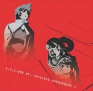 R.O.D -THE TV- - OST: Vol.02