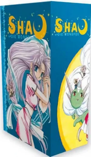 Shao, die Mondfee - Bd. 10 + Sammelschuber