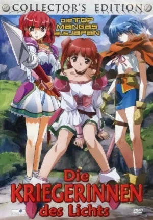 Die Kriegerinnen des Lichts - Collector’s Edition (Re-Release)