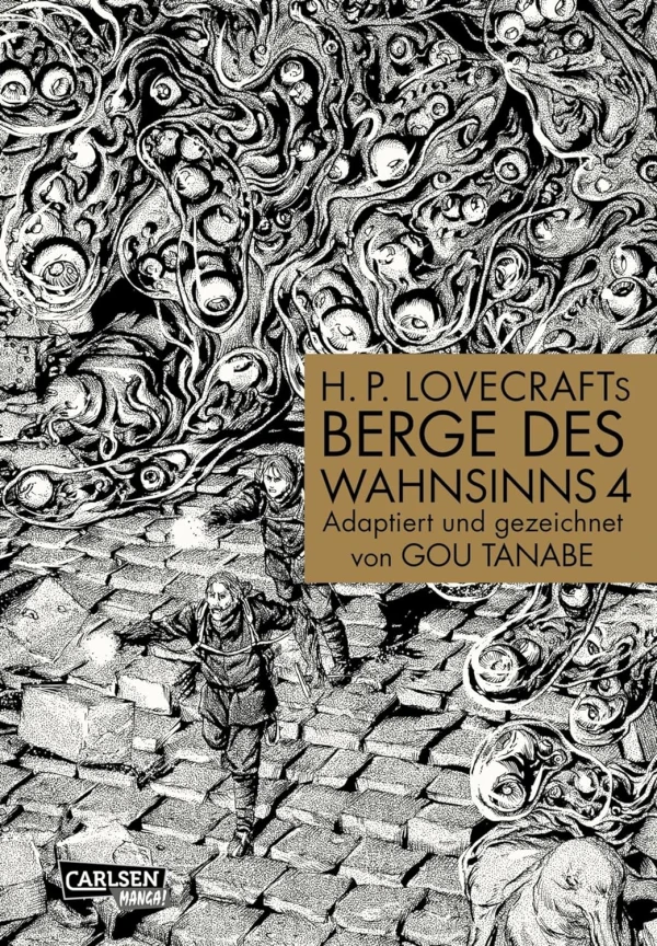 H.P. Lovecrafts Berge des Wahnsinns - Bd. 04 [eBook]