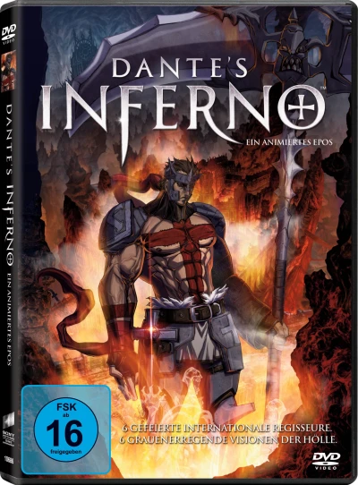 Dante’s Inferno: Ein animiertes Epos