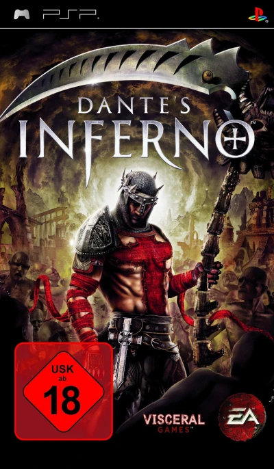 Dante's Inferno [PSP]