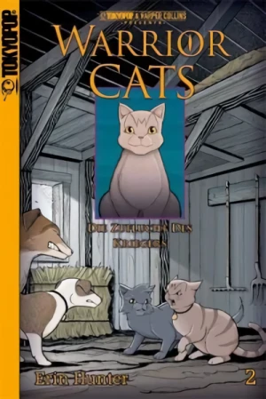 Warrior Cats - Bd. 02
