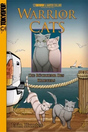 Warrior Cats - Bd. 03