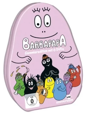 Barbapapa - Gesamtausgabe: Collector’s Edition