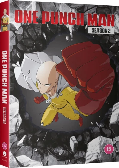 One Punch Man: Season 2 + OVAs