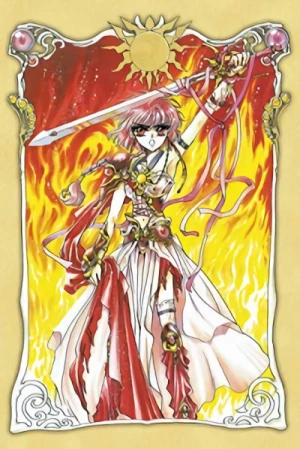 Magic Knight Rayearth - Coffret : T. 01-06