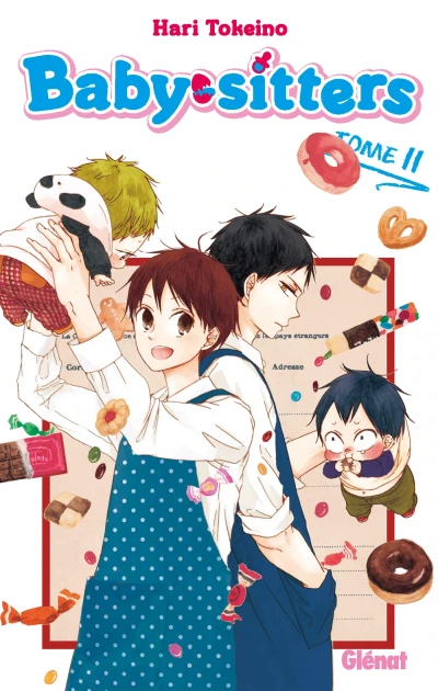 Baby-sitters - T. 11