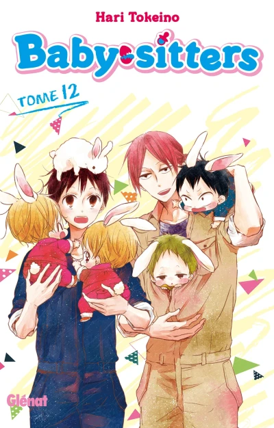 Baby-sitters - T. 12
