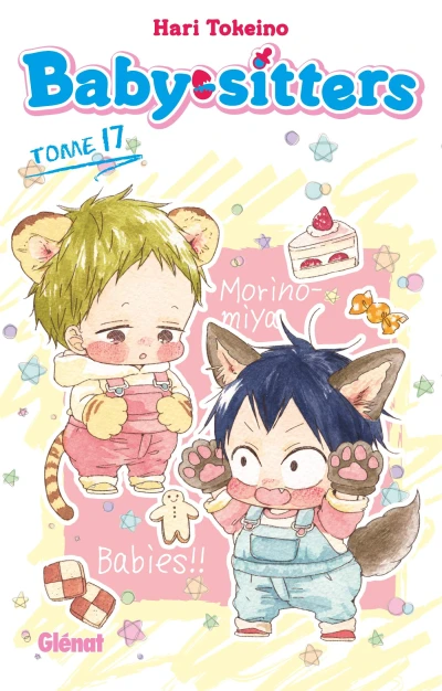 Baby-sitters - T. 17