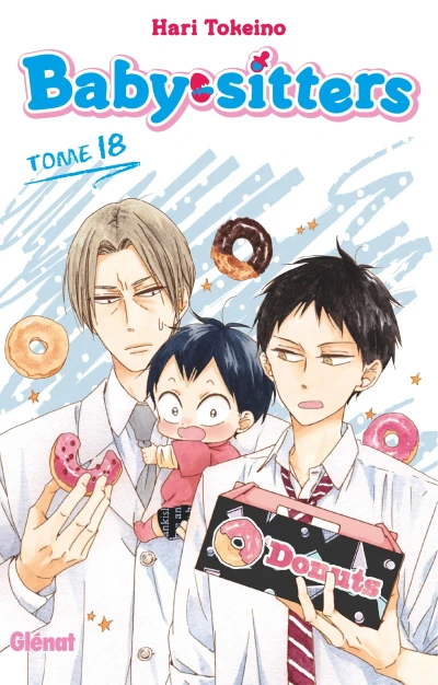 Baby-sitters - T. 18
