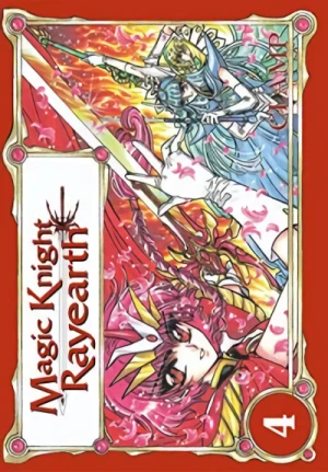 Magic Knight Rayearth - T. 04 (Réédition)