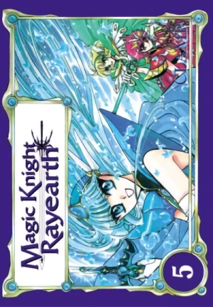 Magic Knight Rayearth - T. 05 (Réédition)