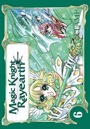 Magic Knight Rayearth - T. 06 (Réédition)