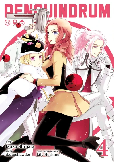 Penguindrum - Vol. 04 [eBook]