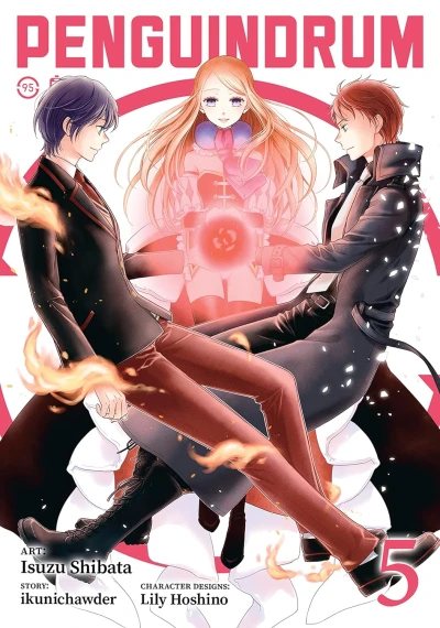 Penguindrum - Vol. 05 [eBook]